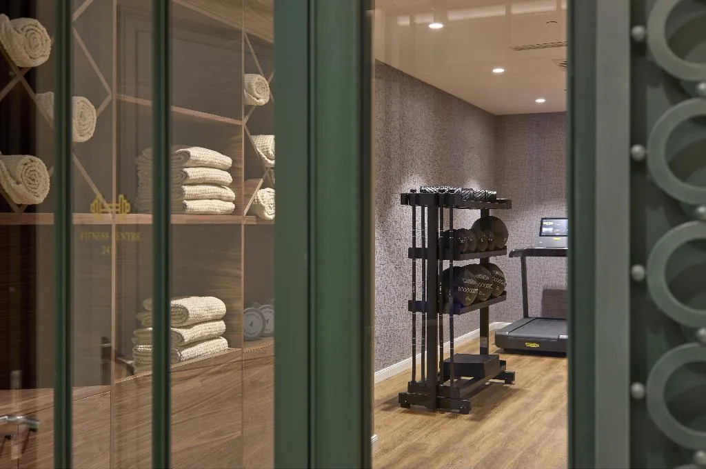 Sports and Entertainment, Hotel Saski Krakow, Curio collection by Hilton, Krakow