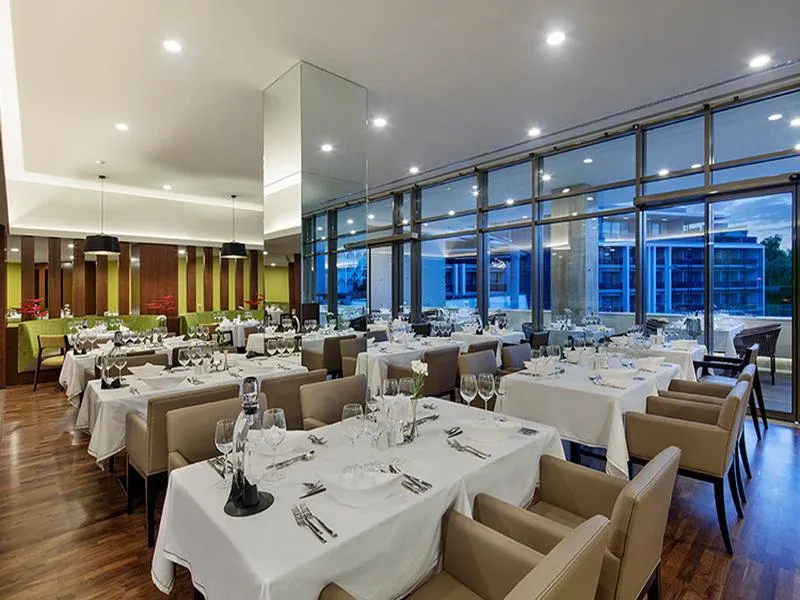 Restaurant, The Sense Deluxe Hotel, Antalya