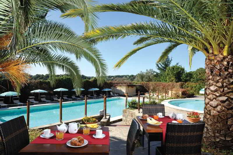 Pool, Happy Village & Camping, Rome