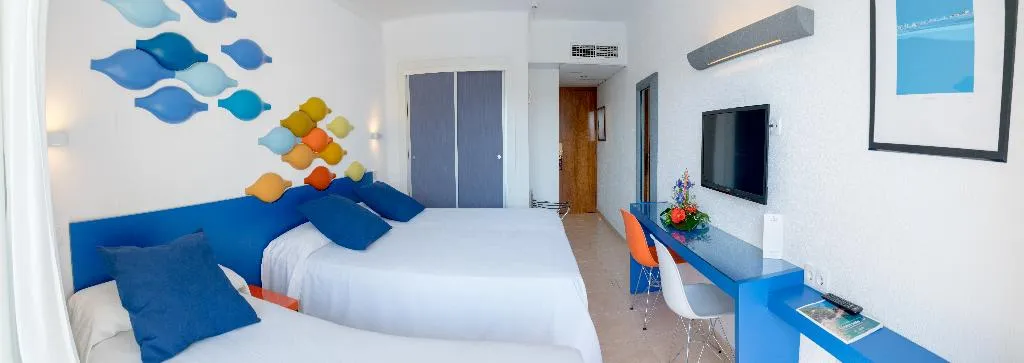 Double or Twin CAPACITY 2 Room, Evenia Olympic Park, Costa Brava