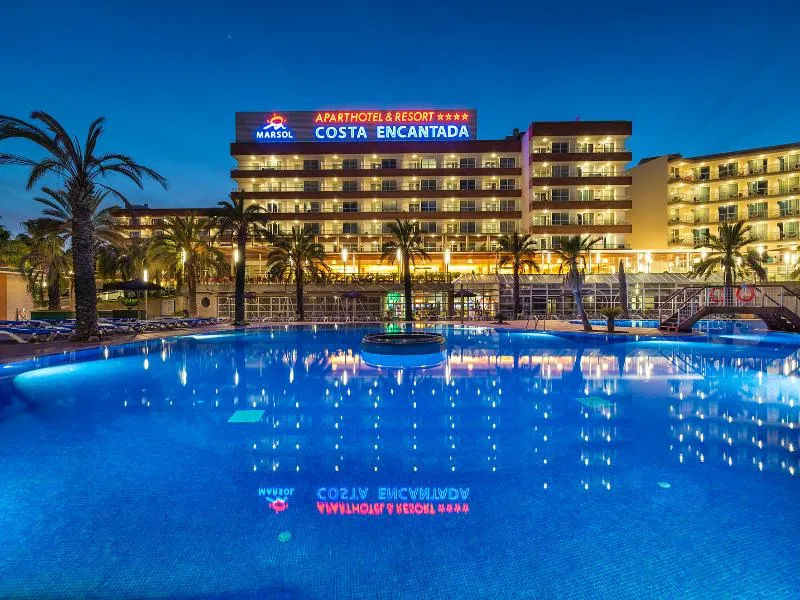 Pool, Costa Encantada Suites & Resort, Costa Brava