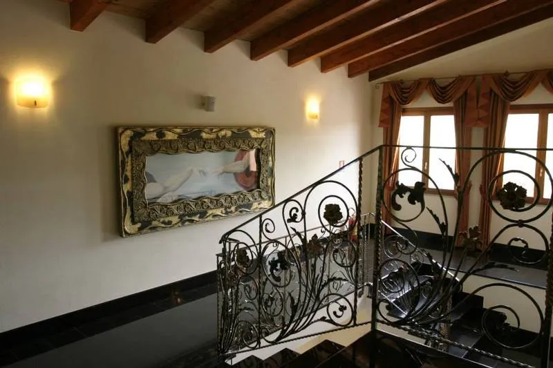 Lobby, Hotel Resort & Spa Sa Rocca, Cagliari