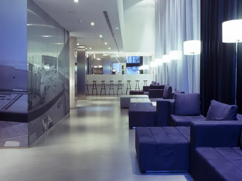 Lobby, Catalonia Avinyo, Barcelona