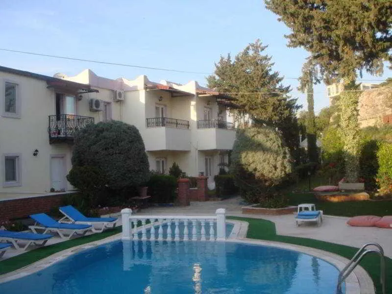 General view, Cennet Apart Hotel, Bodrum