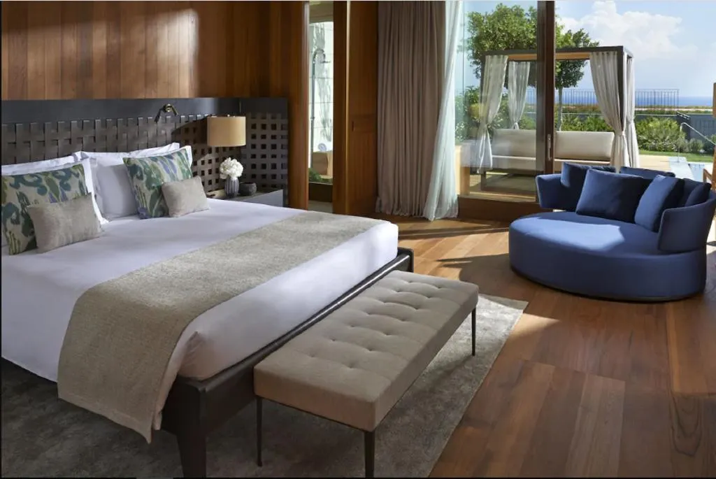 SUITE STANDARD Room, Mandarin Oriental Bodrum, Bodrum