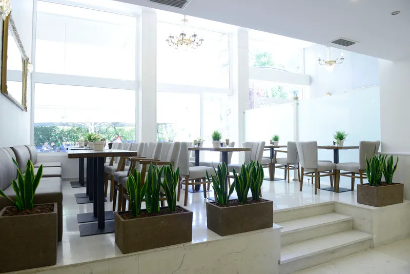 Lobby, Phidias Hotel by Oniro, Athens