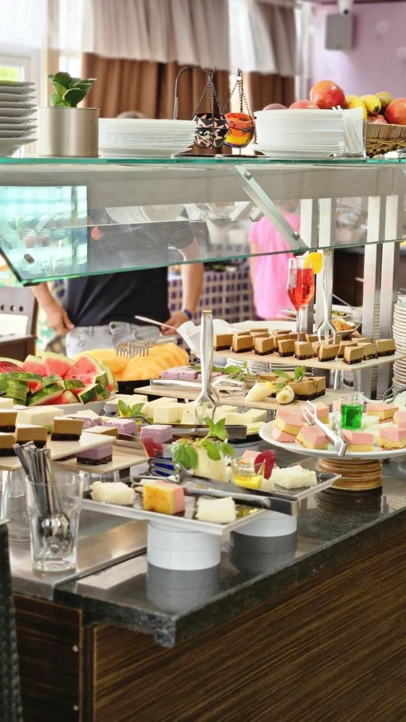 Restaurant, Tropics Hotel - Ultra All Inclusive, Bourgas