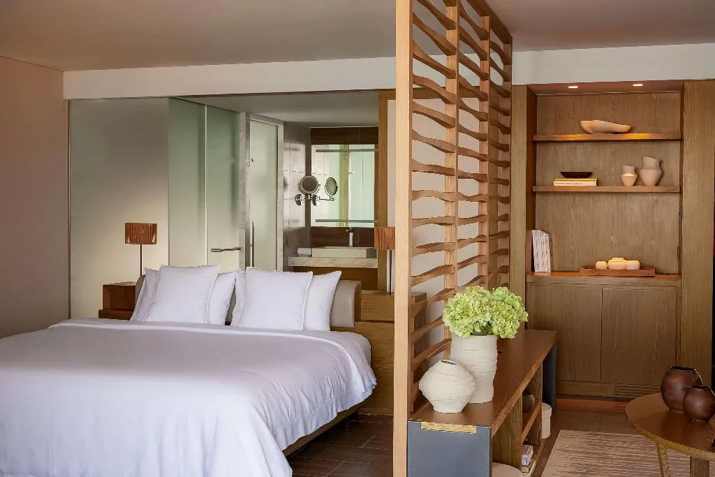 JUNIOR SUITE SEA VIEW Room, Angsana Corfu Resort & Spa, Corfu