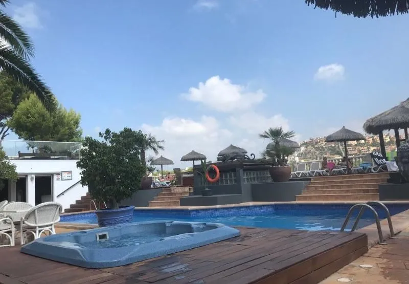 Pool, Boutique Hotel Bon Repos - Adults Only, Majorca