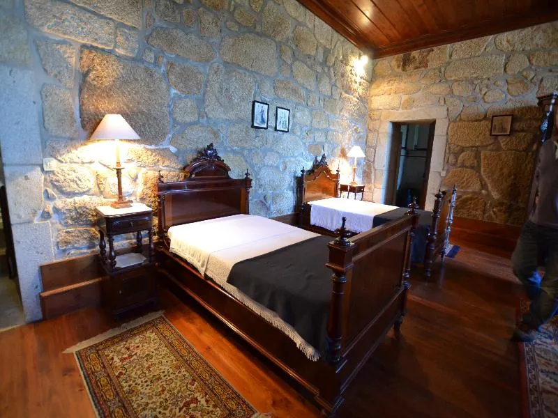 Room, Casa Das Torres, Porto