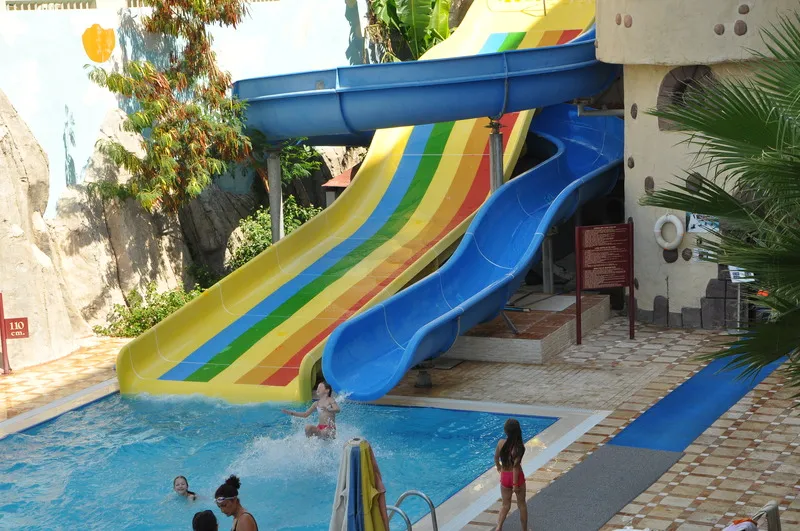 Pool, Nova Park, Antalya