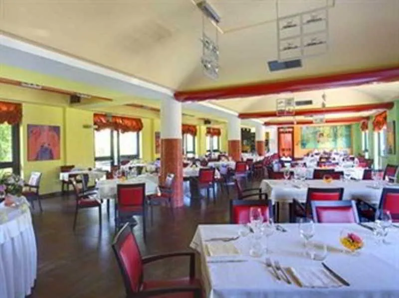 Restaurant, Abalon Pompei Resort, Naples