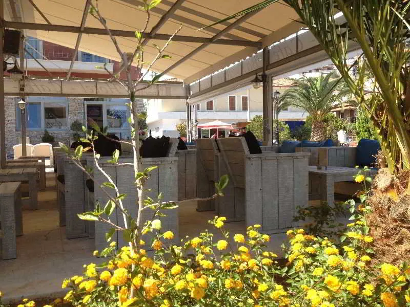 General view, Astros Beach Boutique Hotel, Kalamata