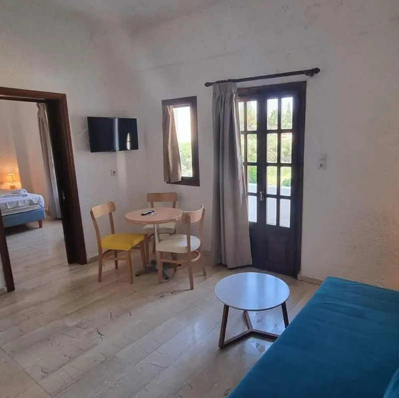 General view, Archontiko Hotel, Crete