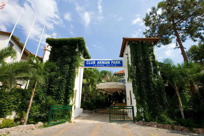 General view, Marvida Hotel Akman Park, Antalya
