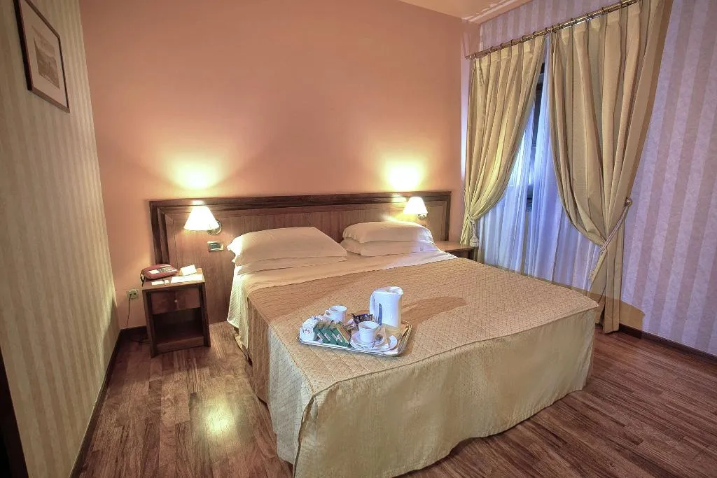 Room, Best Western Hotel Ferrari, Naples