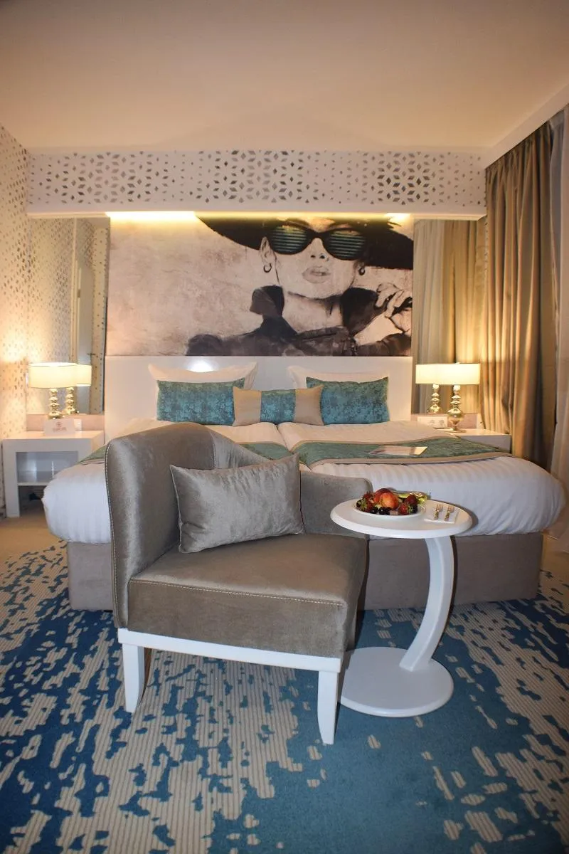 DOUBLE STANDARD Room, Europe Hotel & Casino, Bourgas