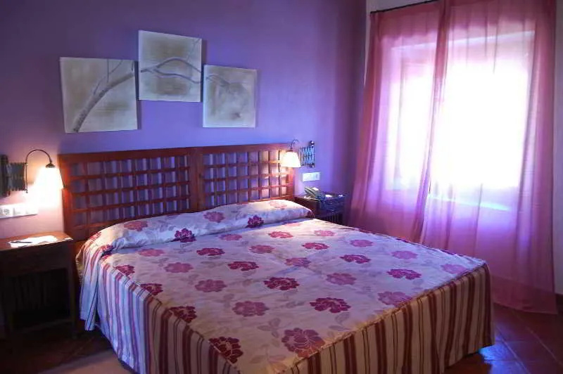 Room, La Fuente del Sol, Andalucia