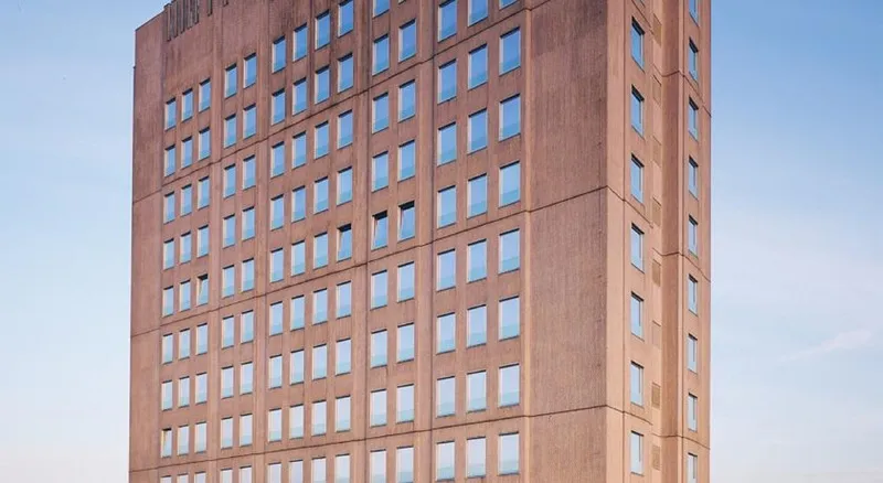 General view, Hotel Michelangelo Milan, Milan