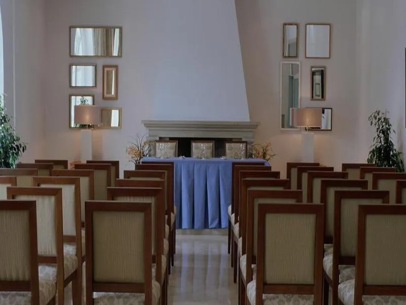 Conferences, Parador de Vic-Sau, Barcelona