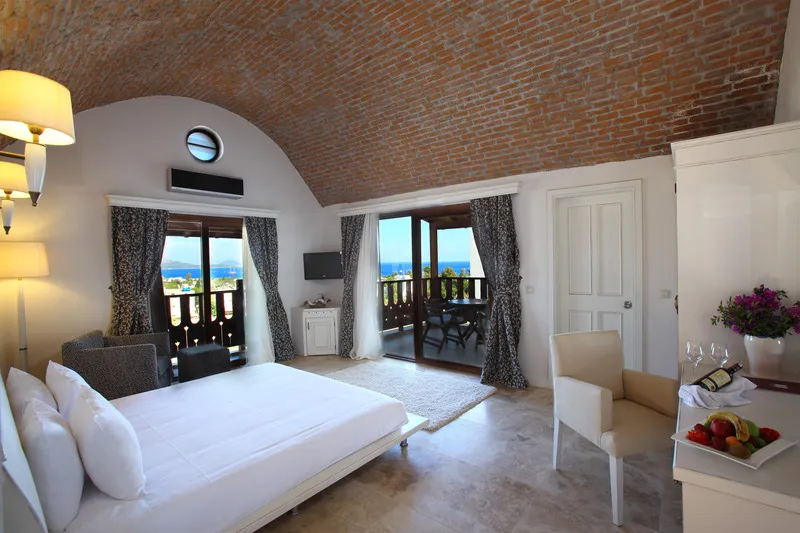 DOUBLE STANDARD Room, Temenos Luxury Hotel & SPA, Bodrum