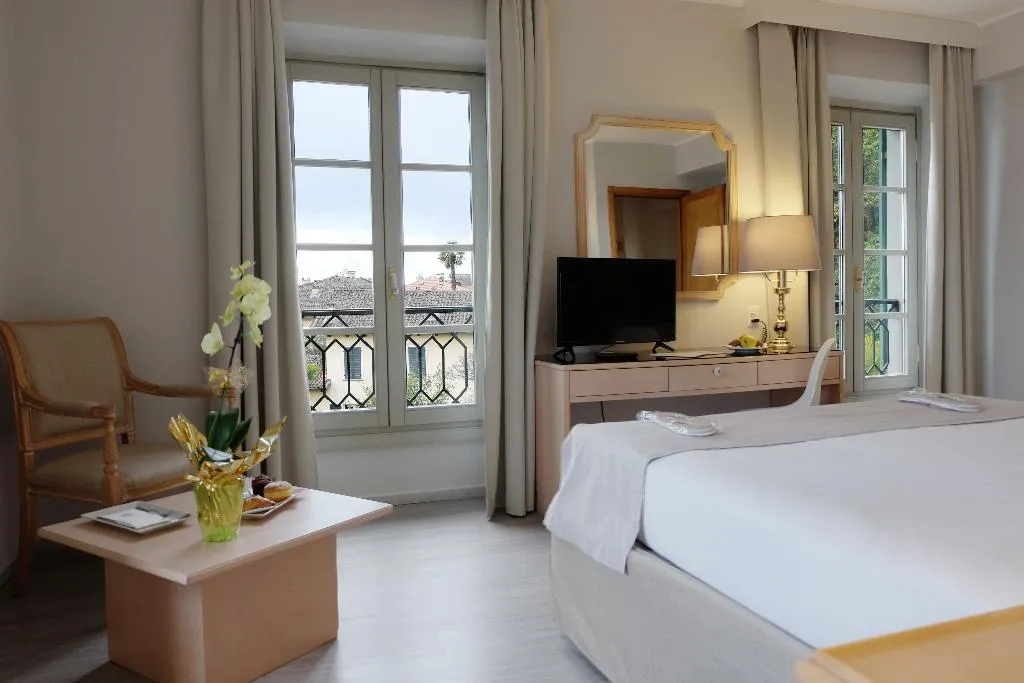 DOUBLE SINGLE USE DELUXE Room, Hotel Villa Carlotta, Milan
