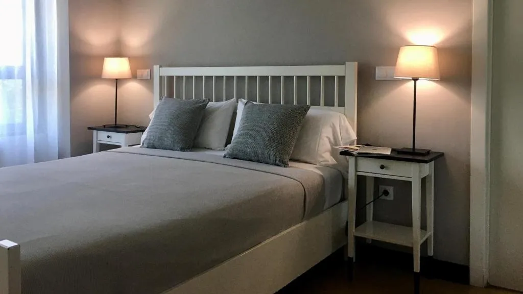 DOUBLE SUPERIOR WITH VIEWS Room, B&B Mare de Deu Jardines del Turia, Valencia