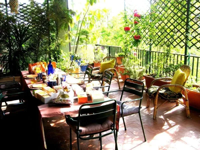 General view, B&B Bio, Rome