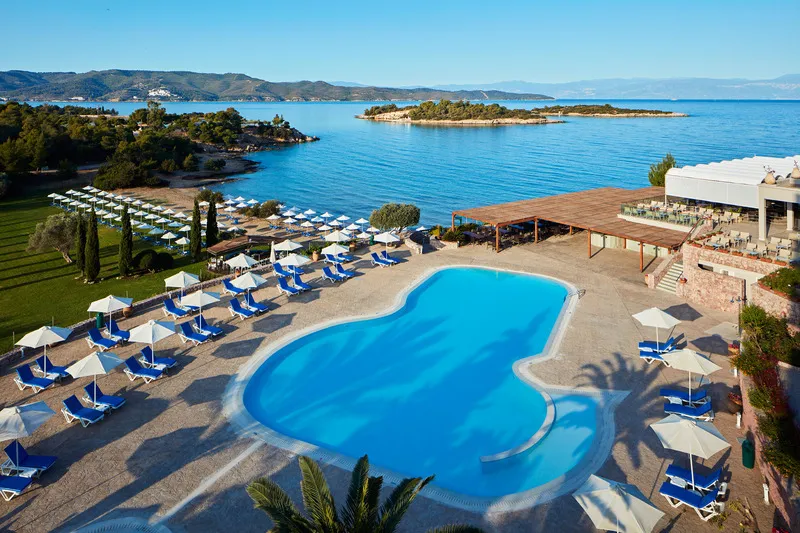 Pool, AKS Hinitsa Bay, Athens