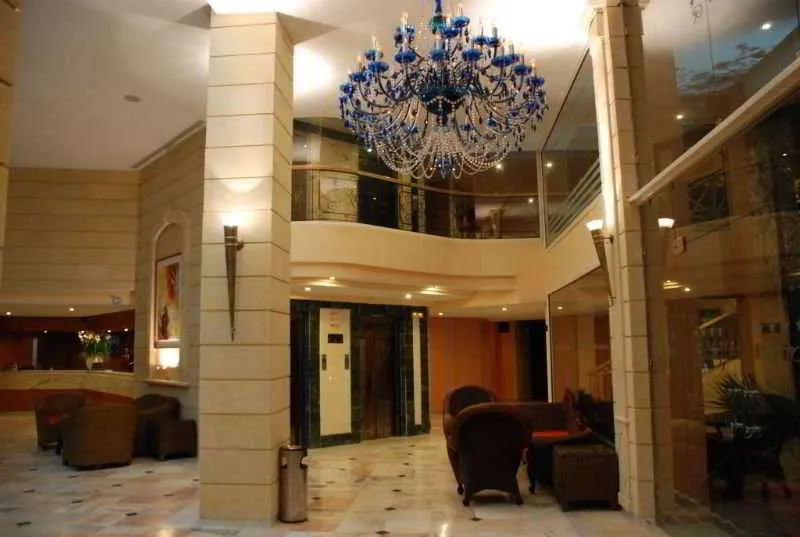 Lobby, Regency Hammamet, Tunisia