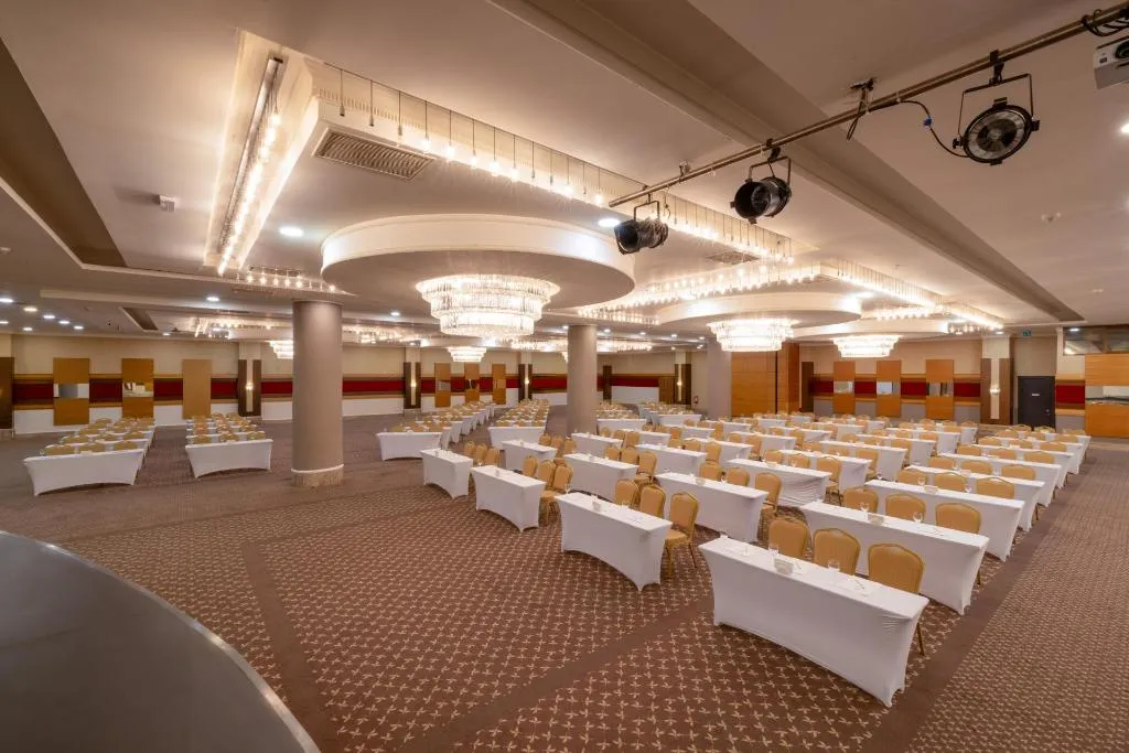 Conferences, Crystal Admiral Aqua Collection, Antalya