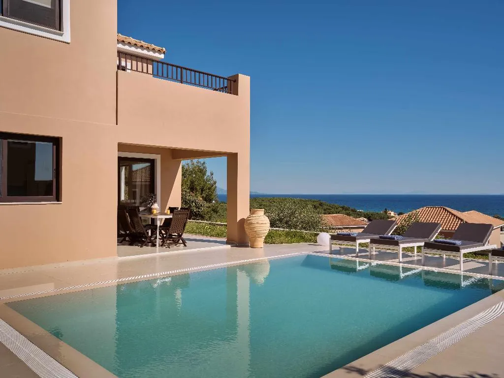 VILLA WITH PRIVATE POOL Room, St. John Villas, Zante