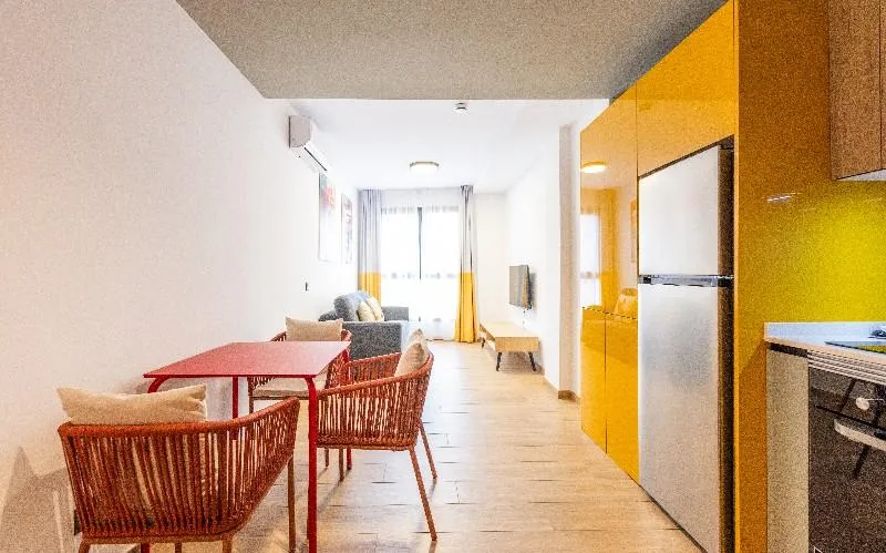STUDIO STANDARD Room, Sholeo Lodges Las Palmas Flats, Gran Canaria