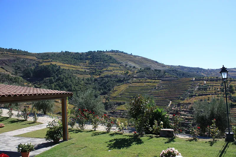 Terrace, Rural Quinta do Silval, Porto