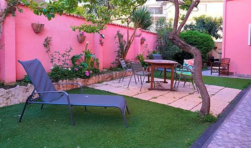 General view, Flowery Inn Villa, Alghero
