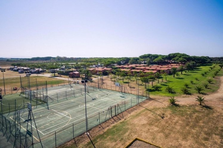 Club Degli Amici Camping Village, Rome