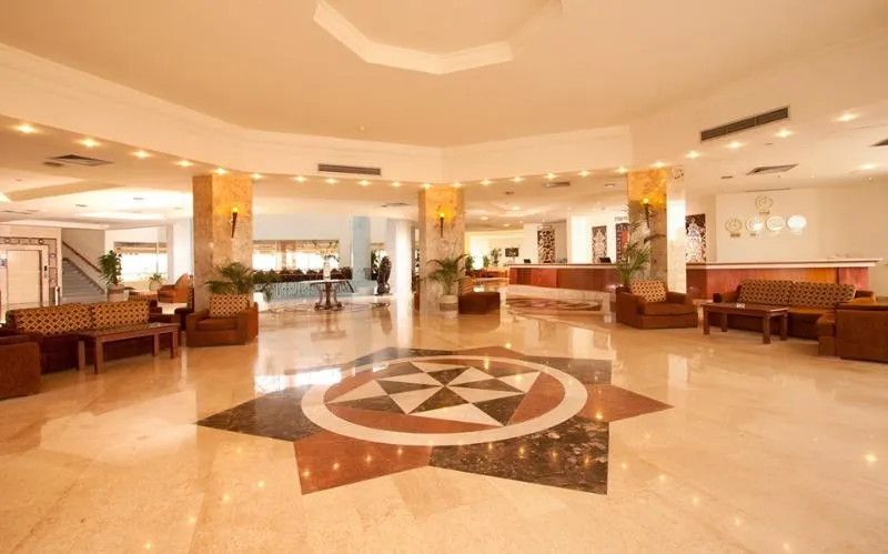 Lobby, Royal Pharaoh Resort & Aqua Park, Red Sea Riviera