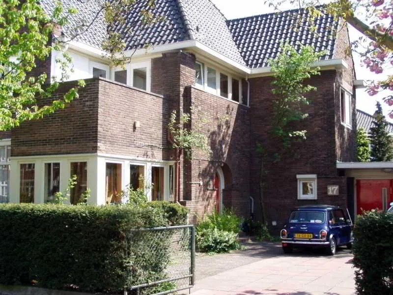 General view, Xavieras Happy House, Amsterdam