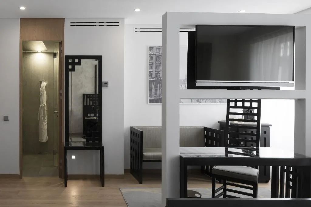 DOUBLE SUPERIOR Room, Icon Casona 1900, Madrid