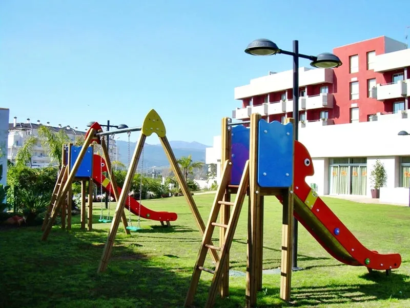 General view, Montera Plaza, Costa Del Sol