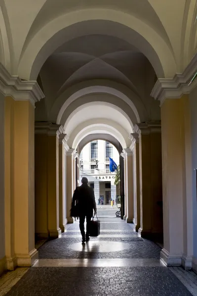 Lobby, Al Viminale Hill Inn & Hotel, Rome