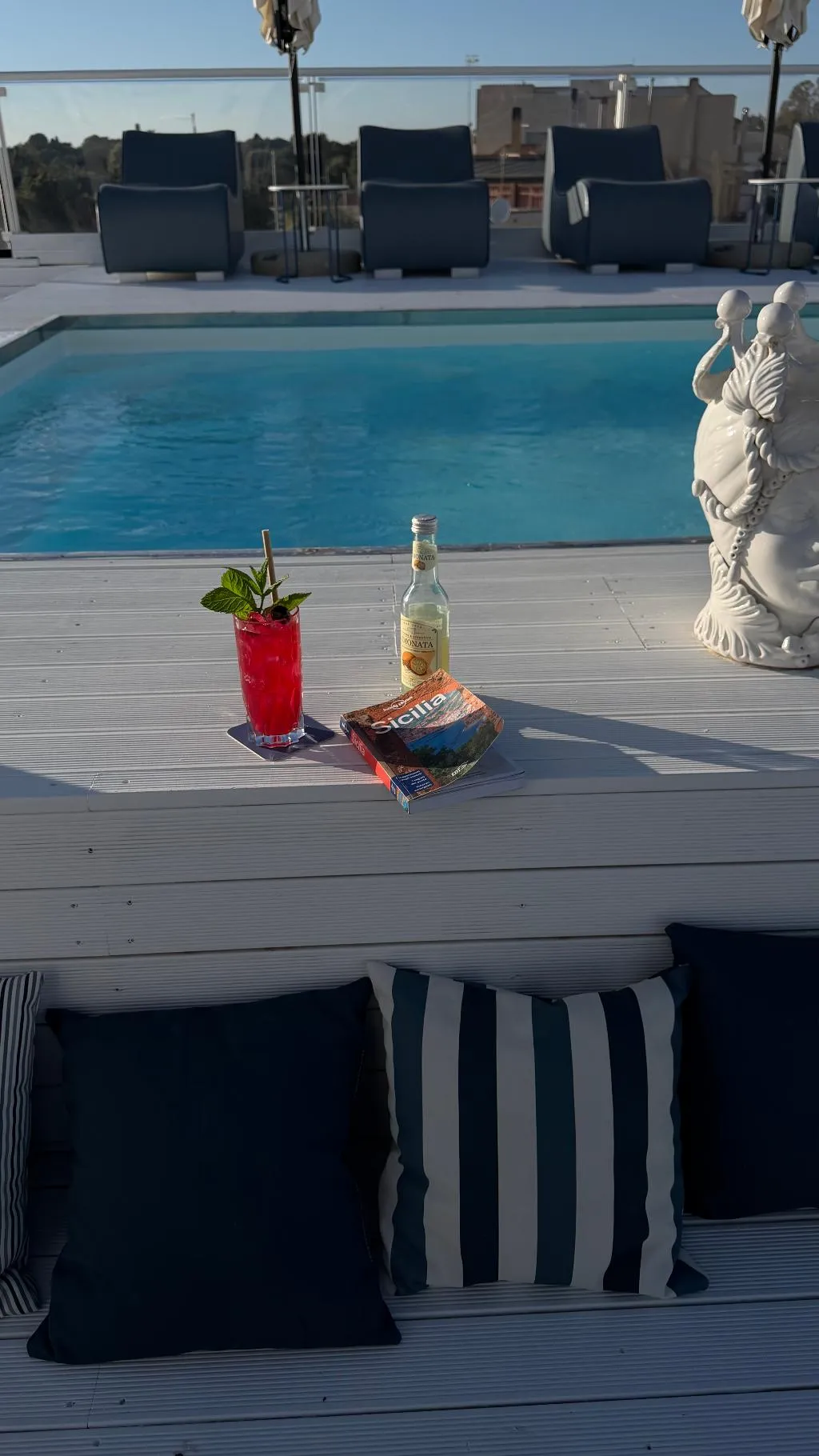 Pool, Selinunte Boutique Hotel, Palermo