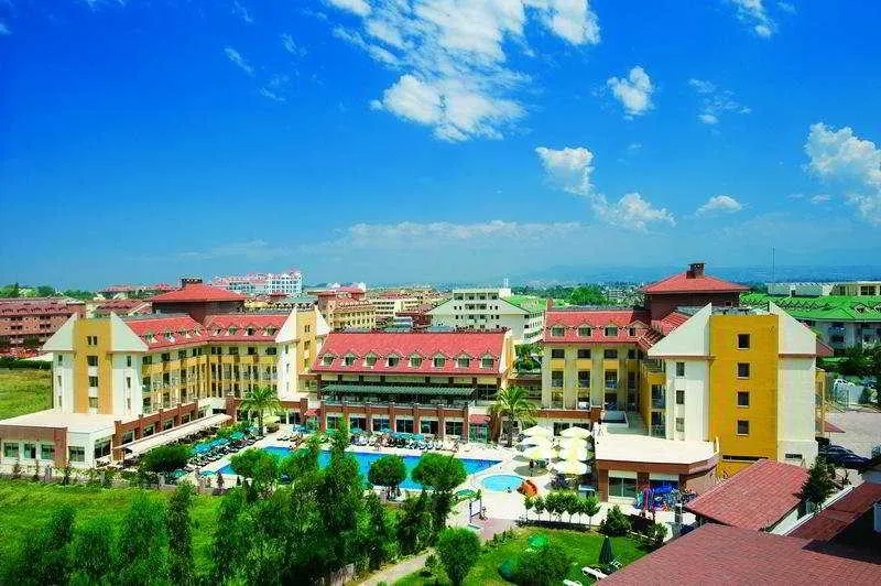 General view, Side Story Resort & Spa (Ex Seher Sun Beach), Antalya