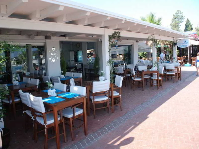Restaurant, Bitez Corner Boutique Hotel, Bodrum