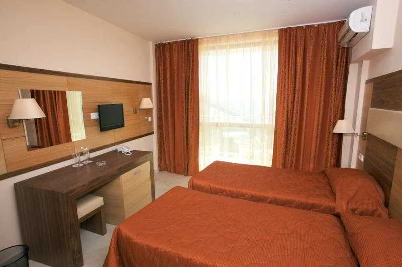 Room, Sea Breeze, Bourgas