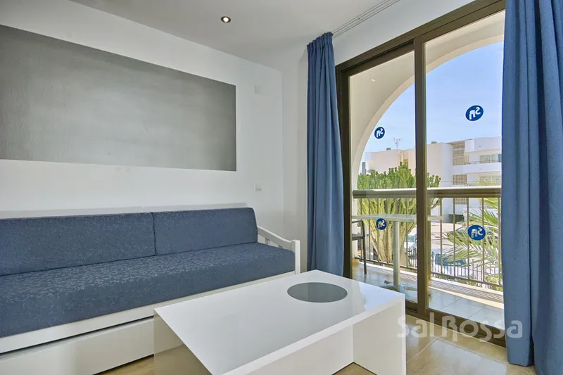 Room, Apartamentos Sal Rossa, Ibiza