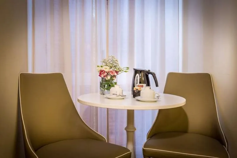 Room, Hotel La Scaletta, Florence