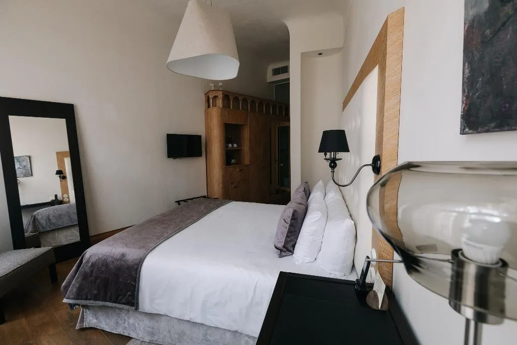 DOUBLE ONE BED Room, Dome Hotel, Riga