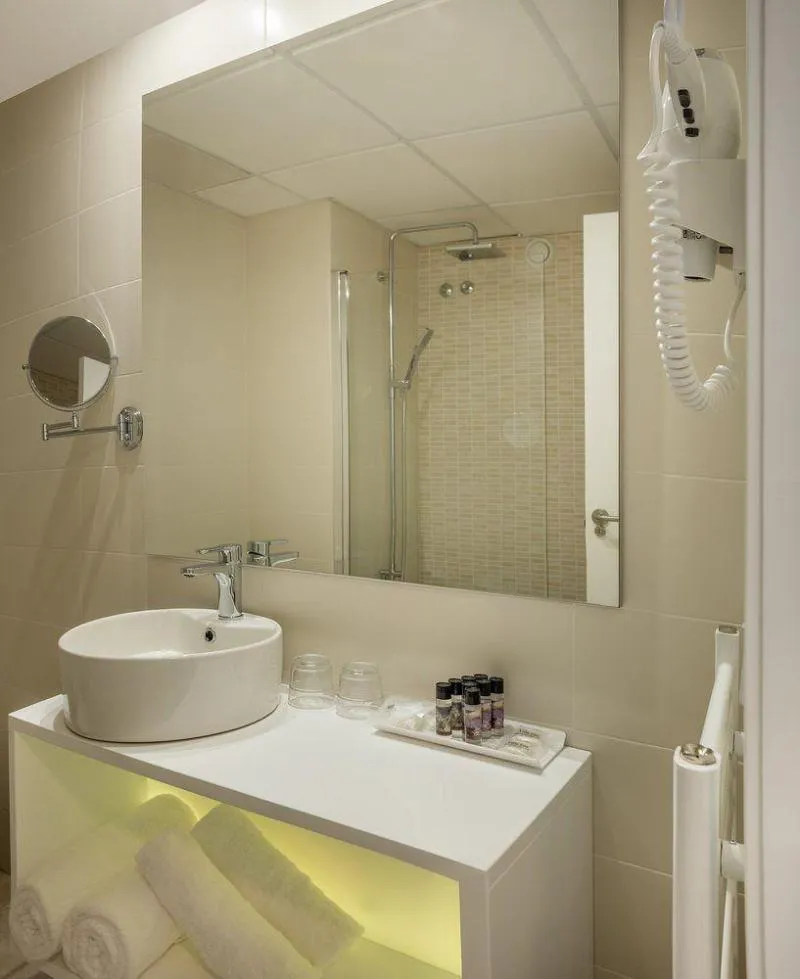 Room, Villa Luz Family Gourmet and All Exclusive Hotel, Valencia