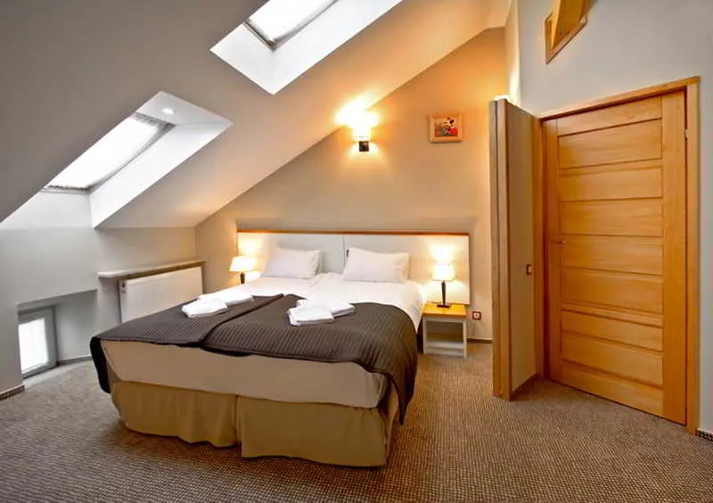 Room, Kracow Residence Hotel, Krakow